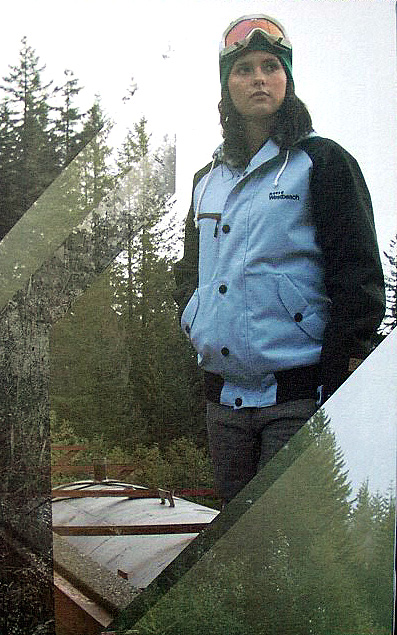 CYPRESS JACKET