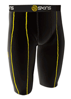 Skins sport<br />�n�[�t�^�C�c<br />black/yellow