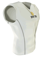 Skins sport<br />�X���[�u���X�g�b�v<br />white/grey
