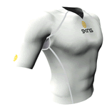 Skins sport<br />�V���[�g�X���[�u�g�b�v<br />white/grey