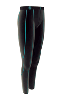 Skins she<br />�����O�^�C�c<br />black/blue