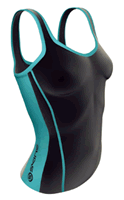 Skins she<br />�^���N<br />black/blue