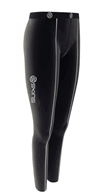 Skins snow<br />���f�B�[�X�����O�^�C�c<br />black/silver