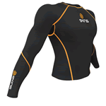 Skins snow<br />�����Y�����O<br />�X���[�u�g�b�v<br />black/orange